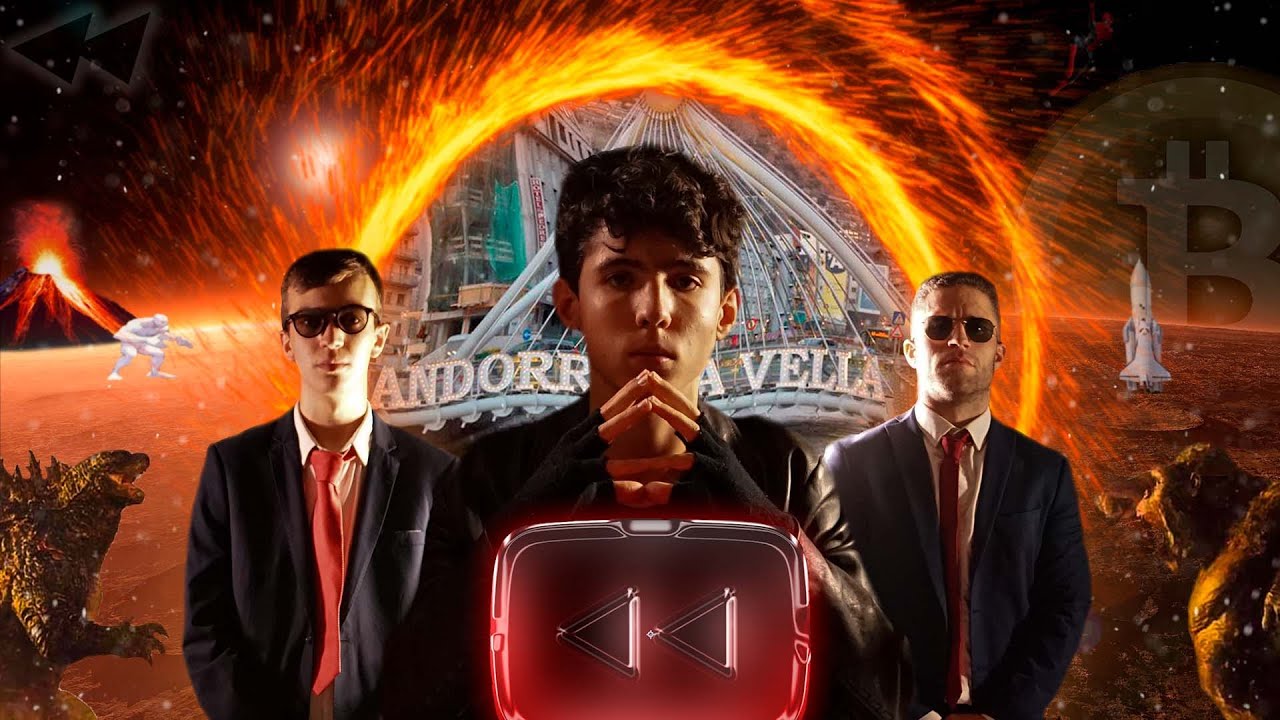 Portada de Rewind Hispano 2021