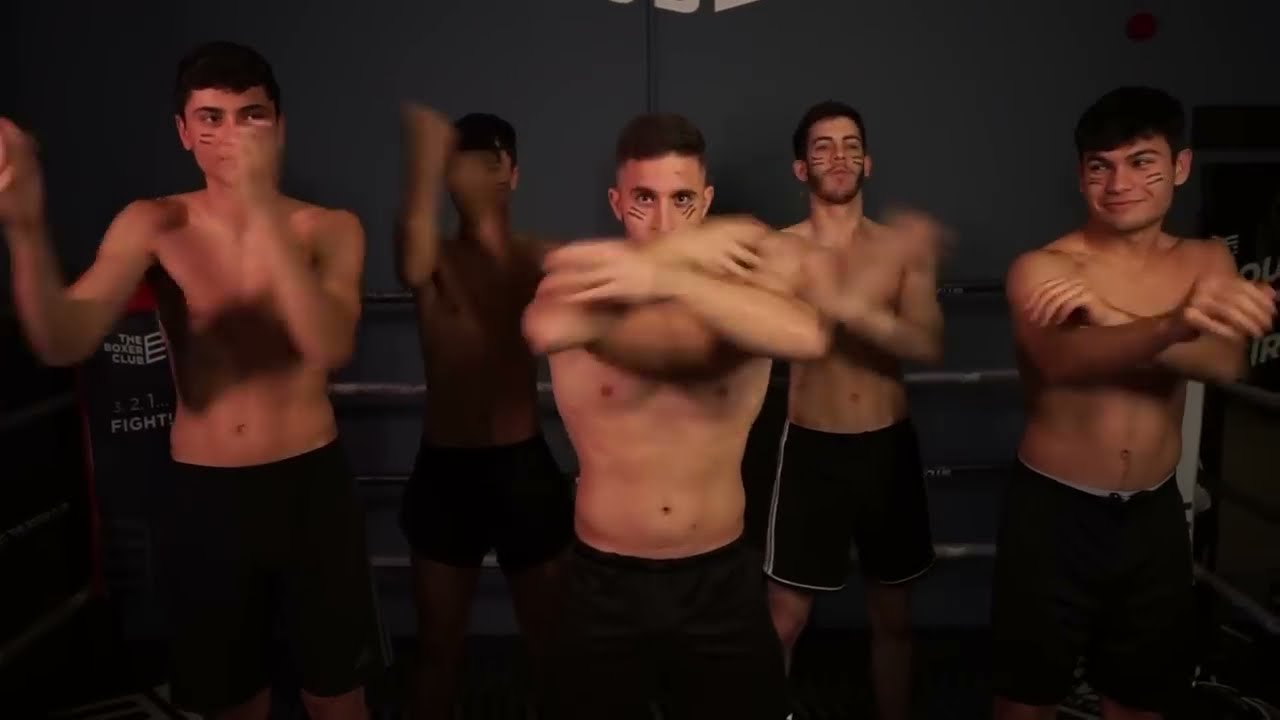 Fotograma de Rewind Hispano 2022