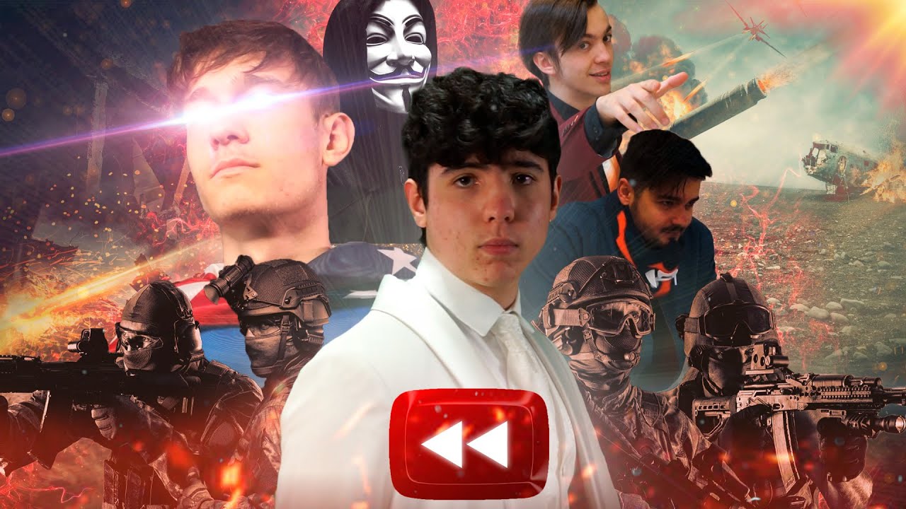 Portada de Rewind Hispano 2022