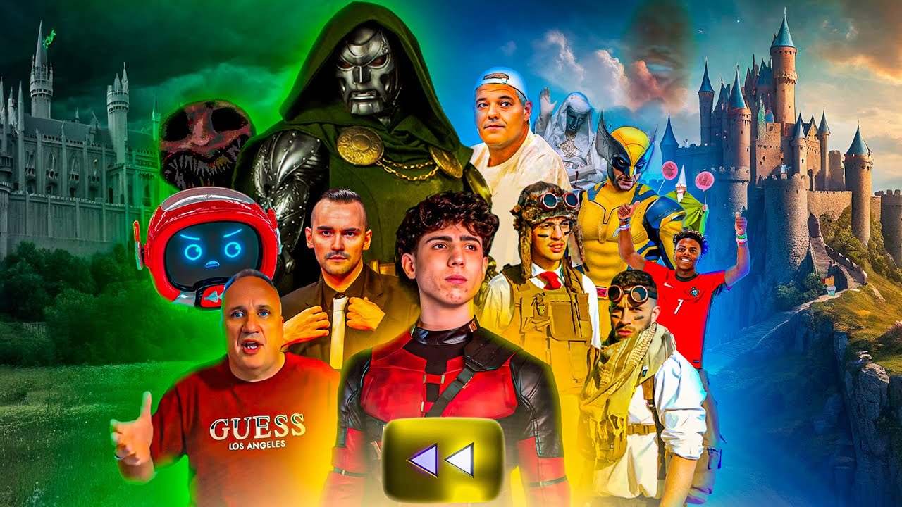 Portada de Rewind Hispano 2024
